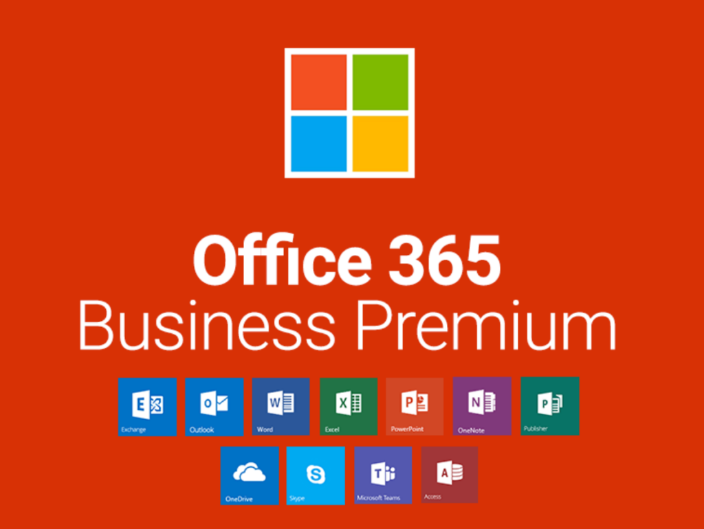 Office 360 features